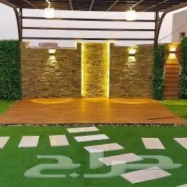 تنسيق حدائق 2