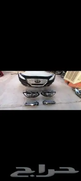 وجهية هونداي ازيرا 2024 25