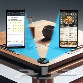 اكيد تحتاج استاند وبطائق NFC لمحلك التجاري 9