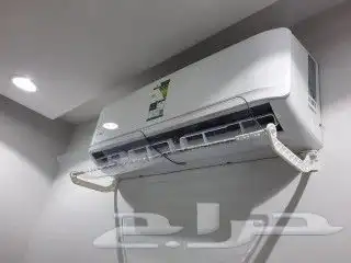موزع رداد مانع عاكس حاجز مكيف أسبلت 6