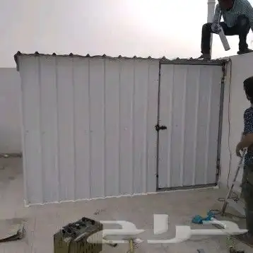 حدادمضلات وسواتر وهناجر ومستودعات وجميع انواع الحداده لتواصل 1