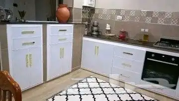 مطابخ المنيوم فخامة كلاسيك او حديثه 4