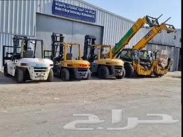 ونش ورافعه يدويه وشوكيه 4