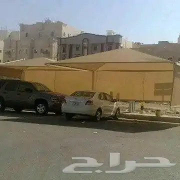 صيانة إصلاح المضلات والسواتر والخيام 3