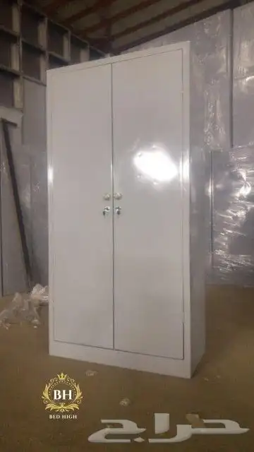 تاثيث سكن عمال فندقي من دواليب خشب حديد سرر حديد خشب وافرشه 47