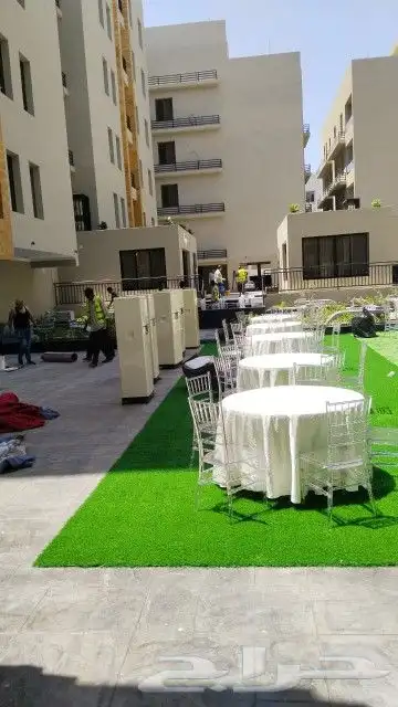 سجاد وكراسي اجار طاولات جلسات اجار تجهيز حفلات 1