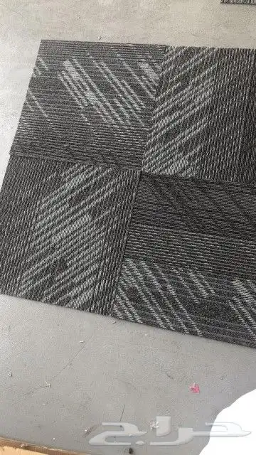 بلاط موكيت مكاتب 50 ف 50 27