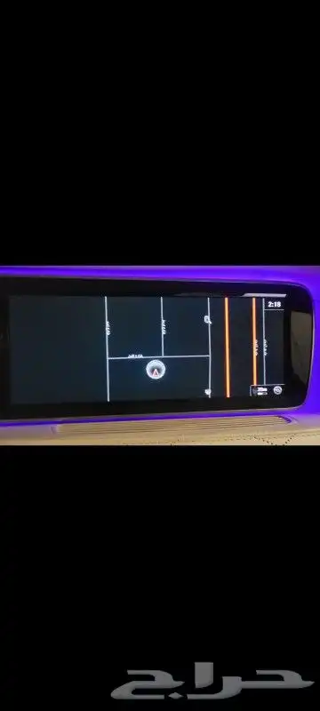 مبرمج سعودي خرائط مرسيدس وبي ام 2024 3