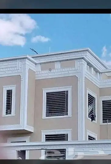 شغل لياسه خارجيه بديل الحجر  بروفايل  عوازل سطوح ضط تسربات 9