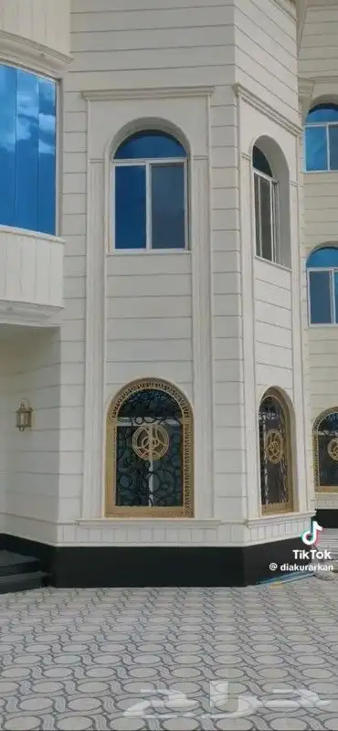 ديكورات خارجيه 6