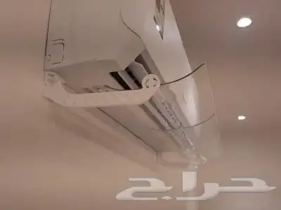 موزع رداد مانع عاكس حاجز مكيف أسبلت 4