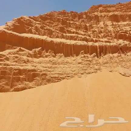 بحص ابيض ورمل ابيض وبطحا البطين واسفلت 1