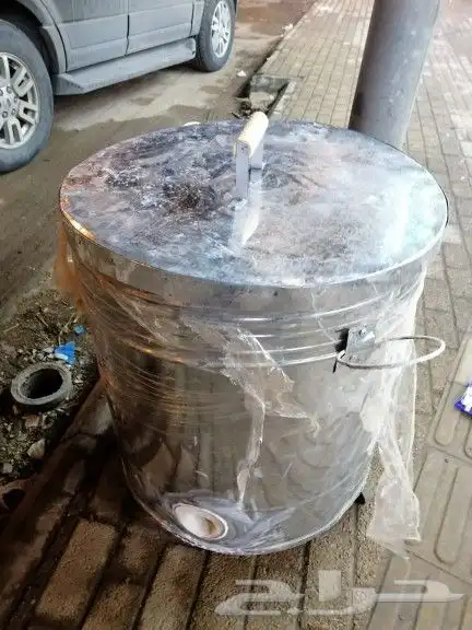 برميل مندي طوب سماكة 5 سانتي ضمان 3 سنوات 9