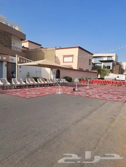 تأجير لوازم الحفلات والمناسبات كراسي بانواعها كنب جلد جلسات 0