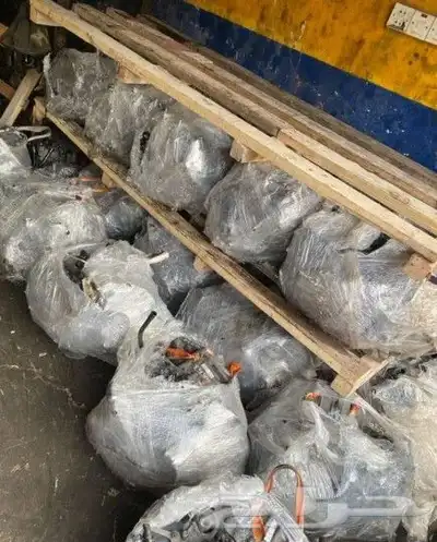 توضيب جيرات سنتر رينو سبارك مع الضمان يوجد استبدال جير شد بل 9