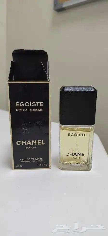 عطر شانيل ايقويست نسخه قديمه (مباعه) 0