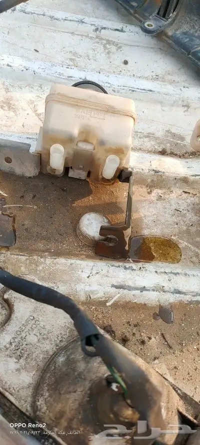 قطع غيار دباب سزوكي 2005 5