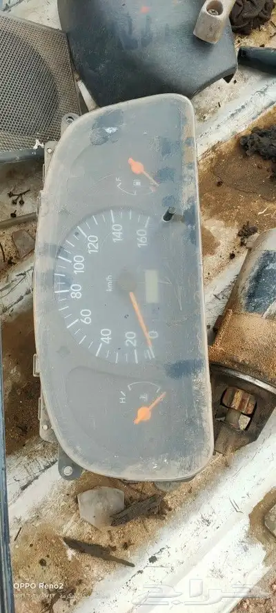 قطع غيار دباب سزوكي 2005 9