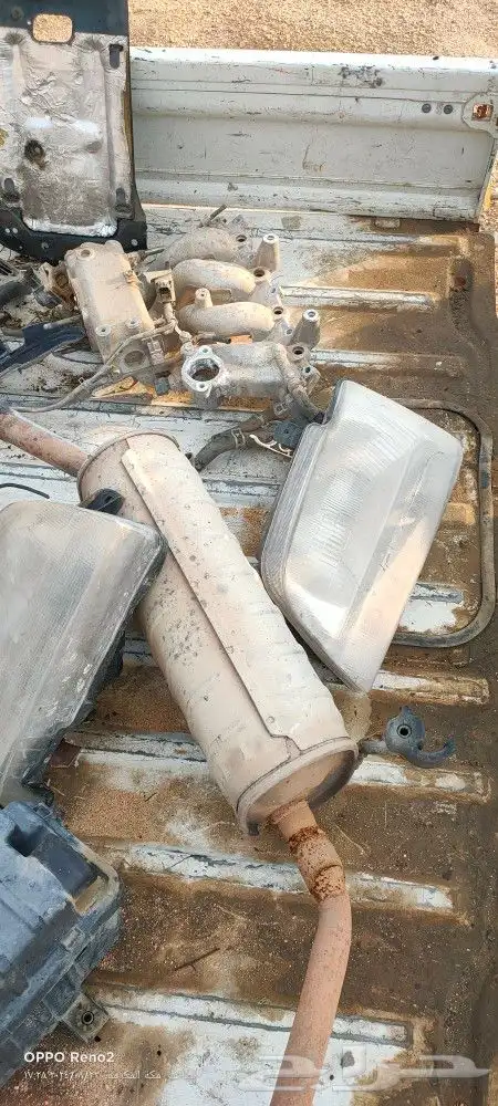 قطع غيار دباب سزوكي 2005 1