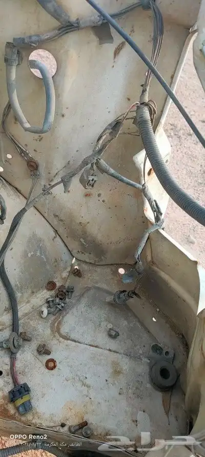 قطع غيار دباب سزوكي 2005 43