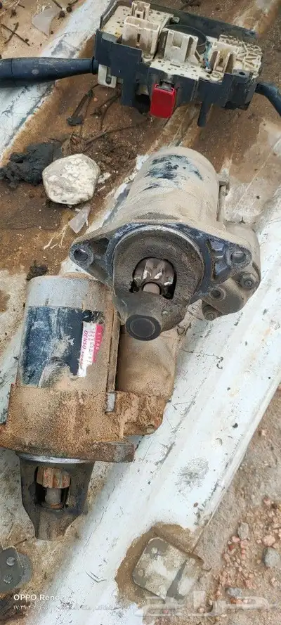 قطع غيار دباب سزوكي 2005 10