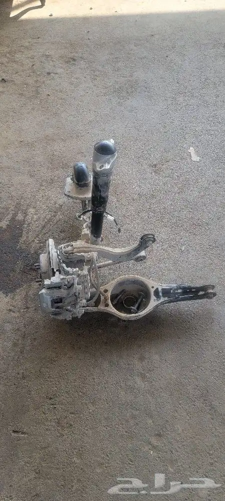 مجموعه كفر خلفي كامري2023 0