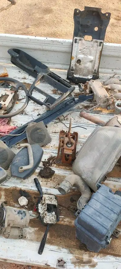 قطع غيار دباب سزوكي 2005 2