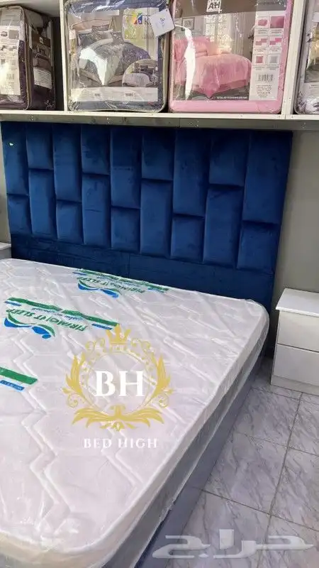 تاثيث سكن عمال فندقي من دواليب خشب حديد سرر حديد خشب وافرشه 35