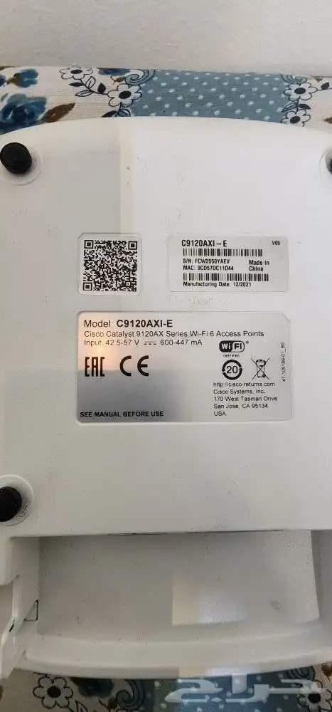 cisco wifi access point. 1