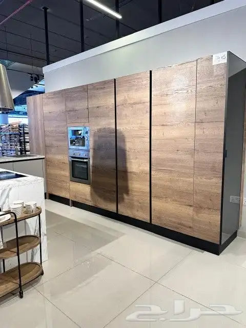 مطابخ تفصيل وجاهز معدال وجاهز عادي صاج الماني مفصلات هيدرولي 7