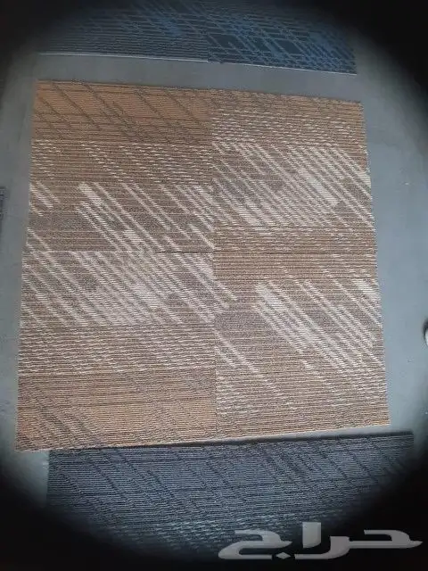 بلاط موكيت مكاتب 50 ف 50 26