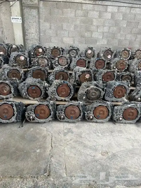 توضيب جيرات سنتر رينو سبارك مع الضمان يوجد استبدال جير شد بل 1