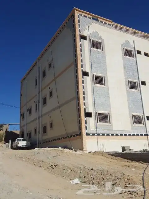 تلييس خارجي بشكل حجر الرياض 15