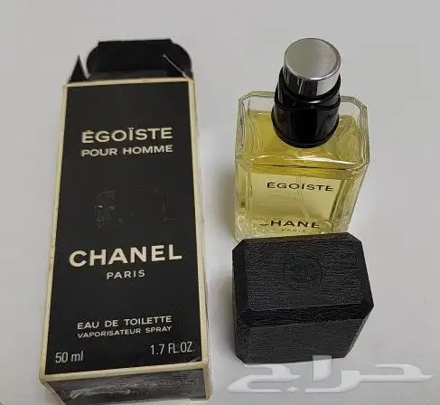 عطر شانيل ايقويست نسخه قديمه (مباعه) 2