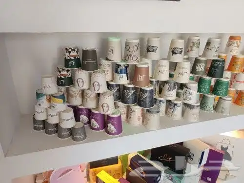 مطبعة مطبوعات طباعة بوكسات كروت وأكياس وليبل واكرليك واستكر 15