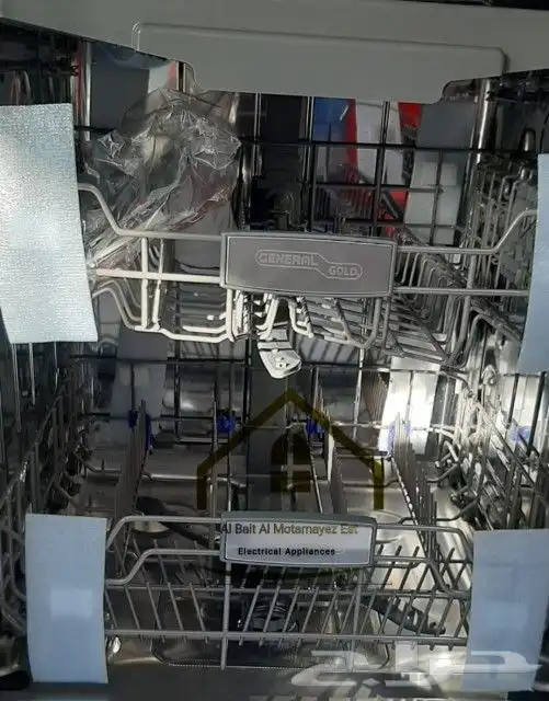 غسالة صحون 8برامج 6