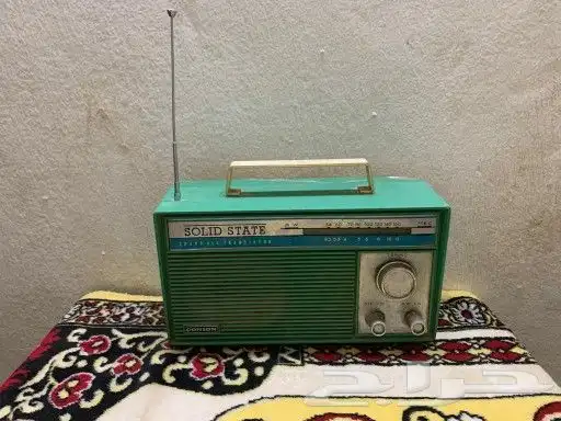 مسجل وراديو قديمات 14
