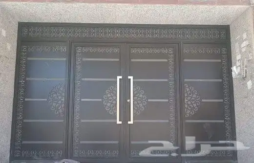 الألمنيوم والحديد والخشب والجبس بورد 2