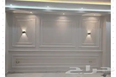 ورق جدران وديكورات 2