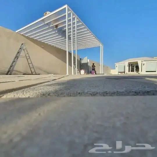 سواتر وبرجوله وجميع اعمال الحداده مضلات 4