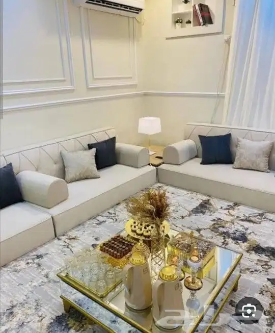 تفصيل وتنجيد كنب وغرف نوم بالقسط 1