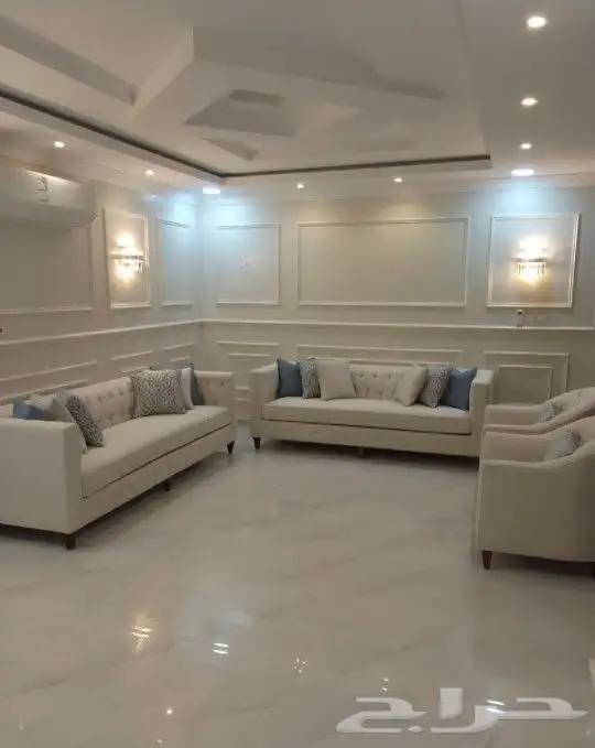 تفصيل وتنجيد جميع موديلات الكنب والستائر 4