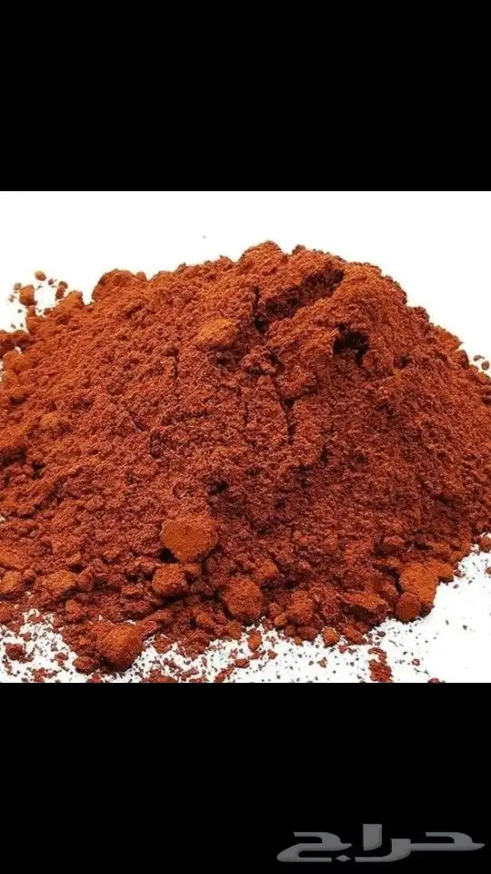 حناء وسدر منقى مطحون منخول ومشاط والشكاكاي 4