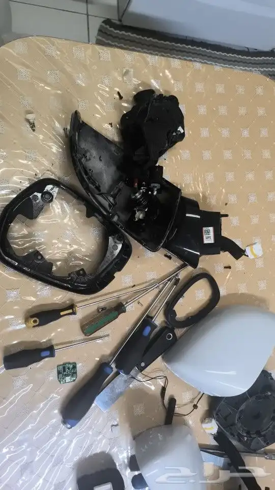 إصلاح مريات صفط هونداي توسان 2021 2