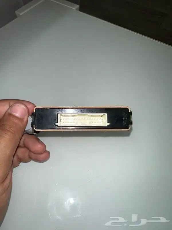 سستم او نظام حساسات تويوتا اصلي 8