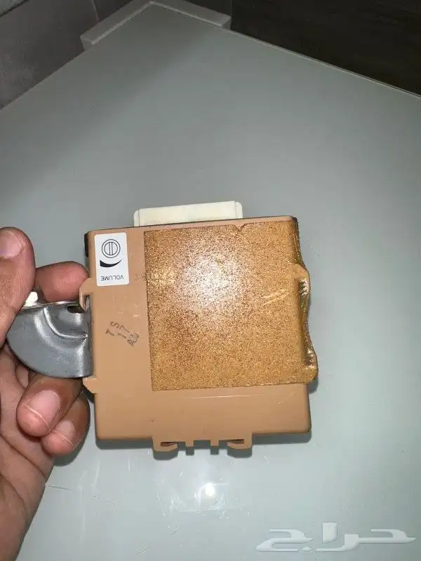 سستم او نظام حساسات تويوتا اصلي 6