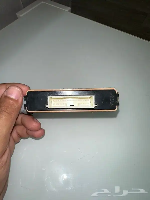 سستم او نظام حساسات تويوتا اصلي 7