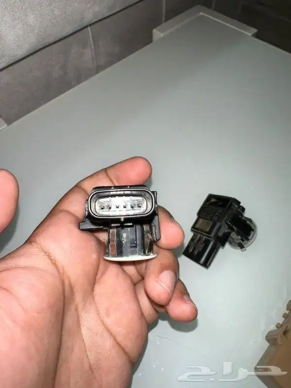 سستم او نظام حساسات تويوتا اصلي 4