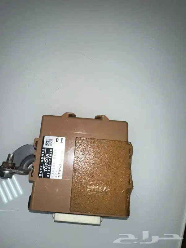 سستم او نظام حساسات تويوتا اصلي 5