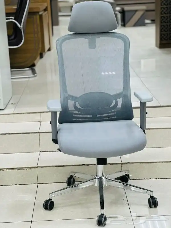 أثاث مكتب جديد طاولات مكاتب كراسي كنب استقبال مكتب 0